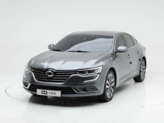 르노코리아(삼성) SM6