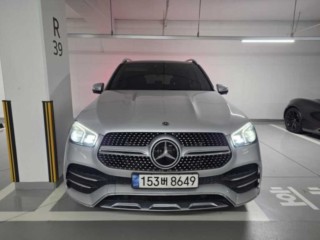 벤츠 GLE 클래스 W167