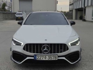 벤츠 CLA클래스 C118