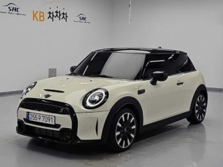 미니 쿠퍼 S