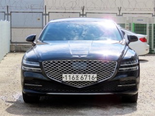 제네시스 G80(RG3)