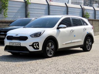 기아 더 뉴 니로 PHEV
