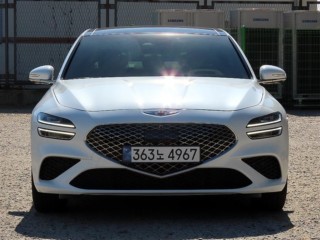 제네시스 더 뉴 G70