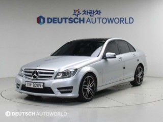 벤츠 C클래스 W204