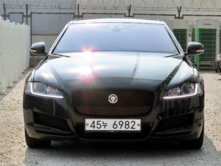 재규어 XF(X260)