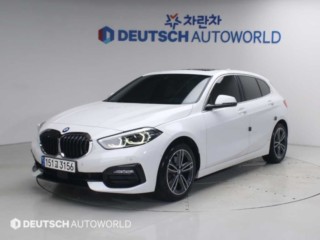BMW 1시리즈 (F40)