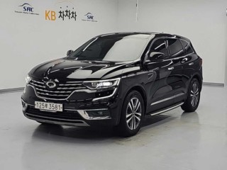르노코리아(삼성) 더뉴QM6