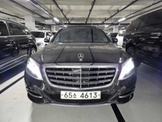 벤츠 S클래스-W222