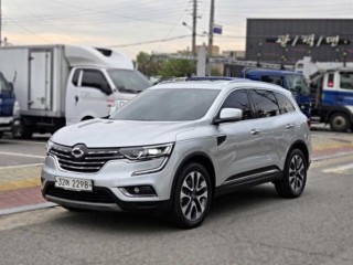 르노코리아(삼성) QM6