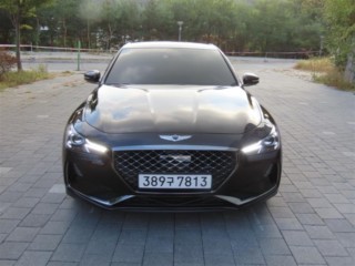 제네시스 G70