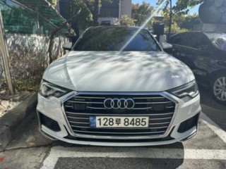 아우디 A6 (C8)