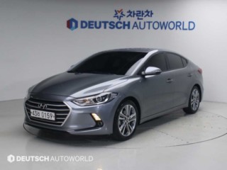 현대 아반떼 AD
