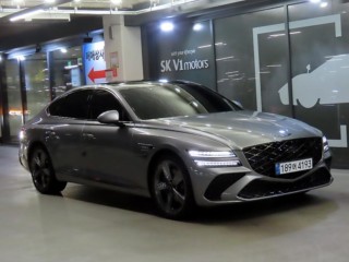 제네시스 G80(RG3)