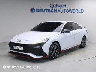 현대 아반떼 (CN7)