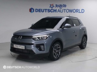 KG모빌리티(쌍용)  베리 뉴 티볼리