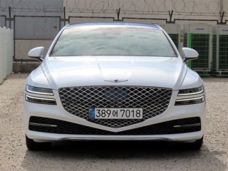 제네시스 G80(RG3)