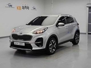 기아 스포티지 더 볼드