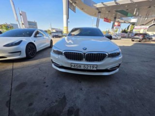 BMW 5시리즈 (G30)