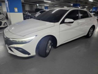 현대 더 뉴 아반떼 (CN7)