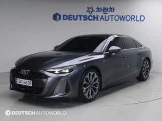 아우디 A6 (C9)