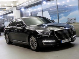 제네시스 EQ900
