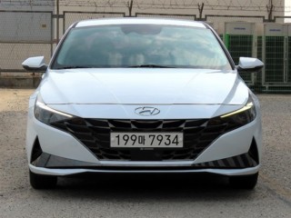 현대 아반떼 (CN7)