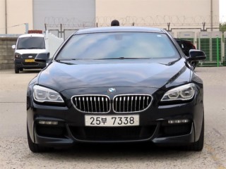 BMW 6시리즈 (F12)