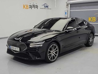 제네시스 더 뉴 G70