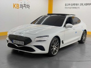 제네시스 더 뉴 G70