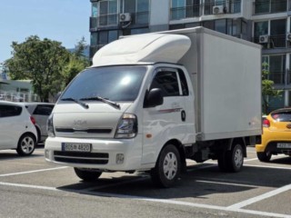 소형화물 [하이내장탑]봉고3 (LPG2.5터보)