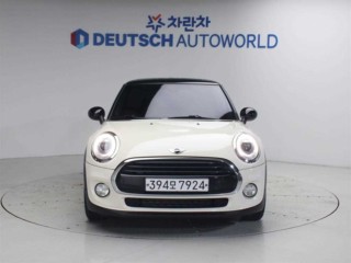 미니 쿠퍼 D