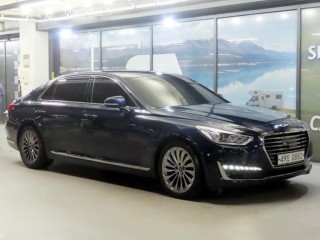 제네시스 EQ900