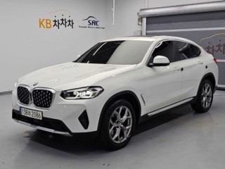 BMW X4 (G02)
