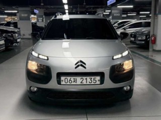 시트로엥 C4 각투스