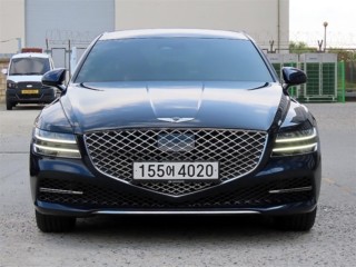 제네시스 G80(RG3)