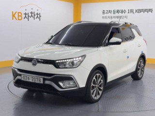 KG모빌리티(쌍용)  티볼리 에어