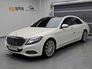 벤츠 S클래스-W222