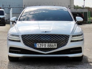 제네시스 G80(RG3)