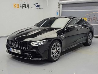 벤츠 AMG GT