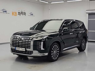 현대 더 뉴 팰리세이드