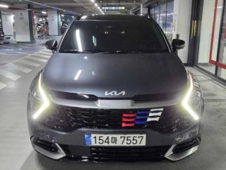 기아 스포티지 5세대 하이브리드 (NQ5)