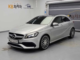 벤츠 A클래스 W176