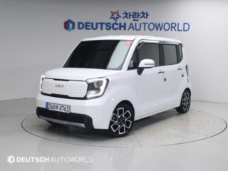 기아 더 뉴 기아 레이