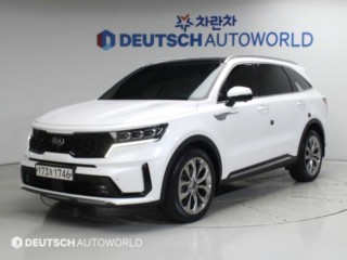 기아 쏘렌토 4세대(MQ4)