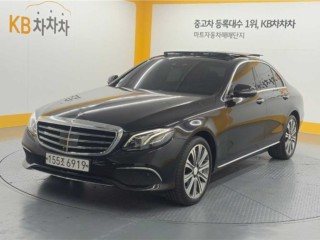 벤츠 E-클래스 W213