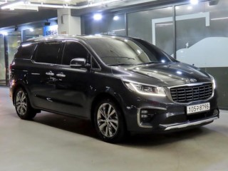 기아 더 뉴 카니발