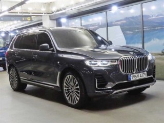 BMW X7 (G07)