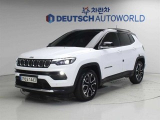 지프 컴패스 2세대