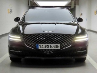 제네시스 G80(RG3)