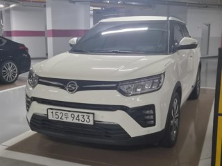 KG모빌리티(쌍용)  베리 뉴 티볼리